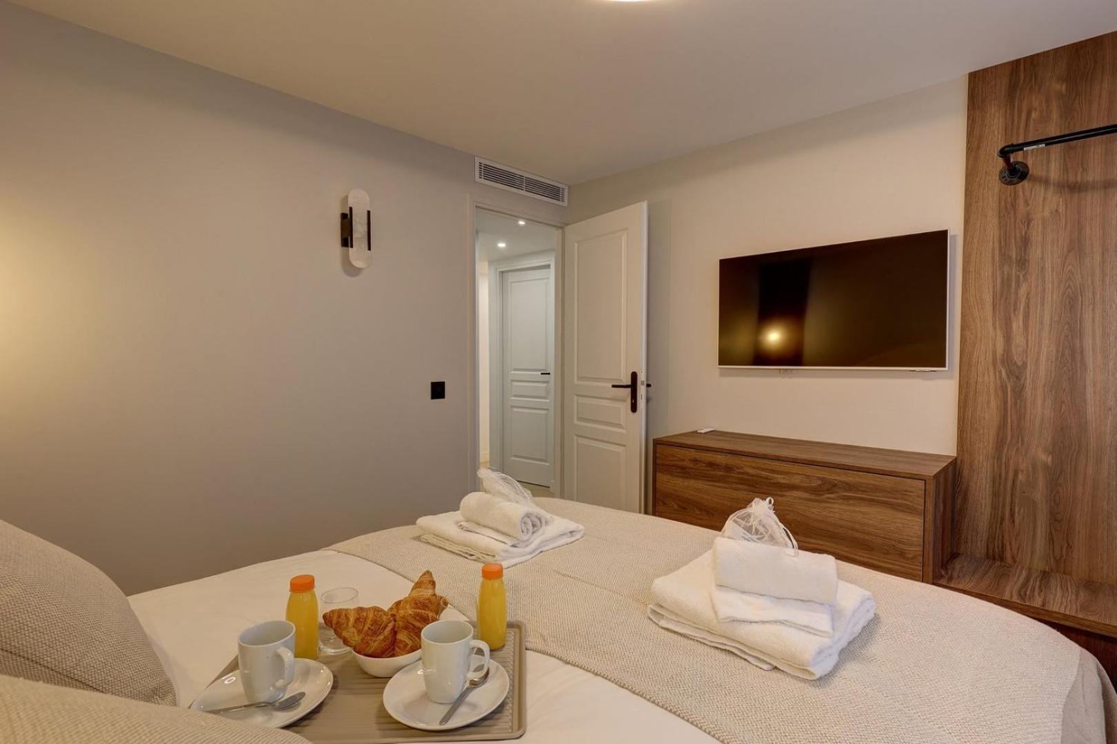 368 Suite Fondary 3 - Superb Apartment In Paříž Exteriér fotografie