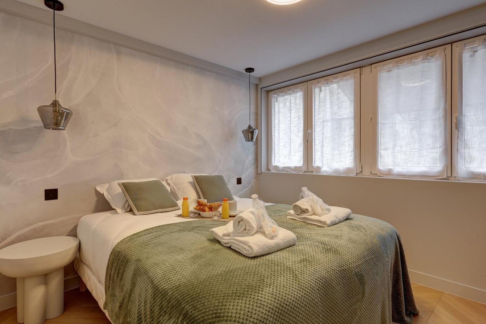 368 Suite Fondary 3 - Superb Apartment In Paříž Exteriér fotografie