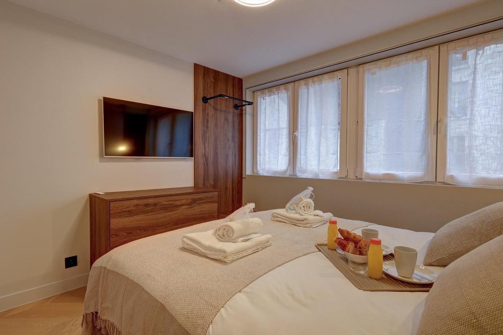 368 Suite Fondary 3 - Superb Apartment In Paříž Exteriér fotografie