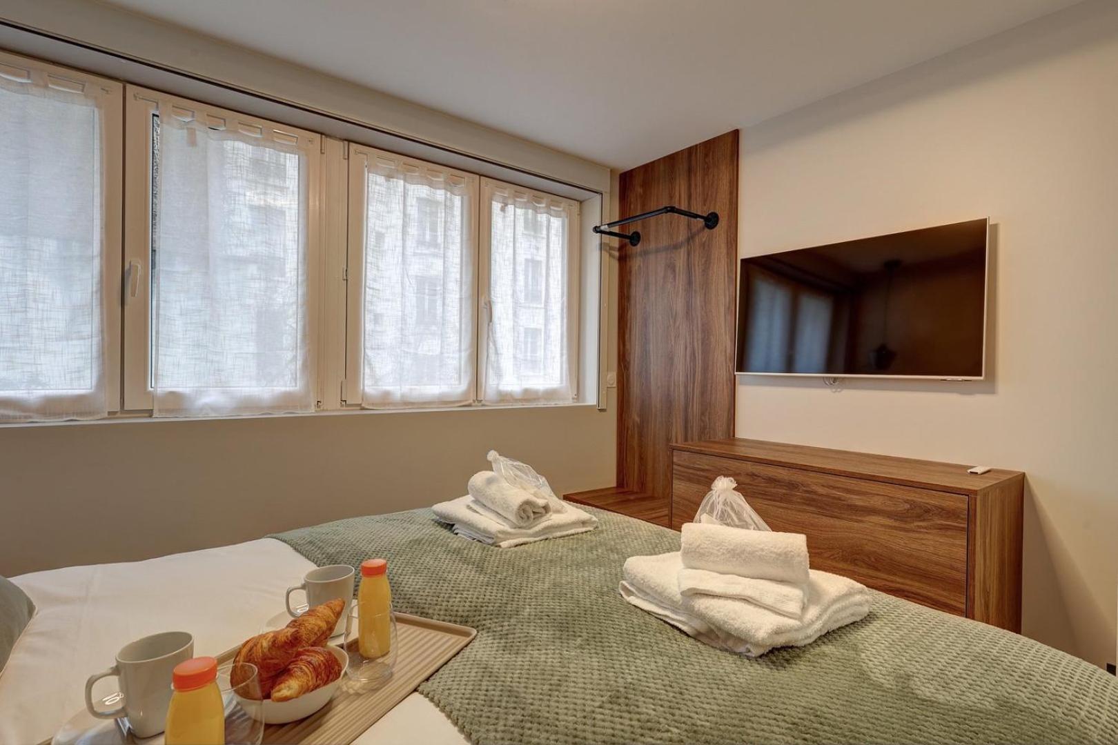 368 Suite Fondary 3 - Superb Apartment In Paříž Exteriér fotografie