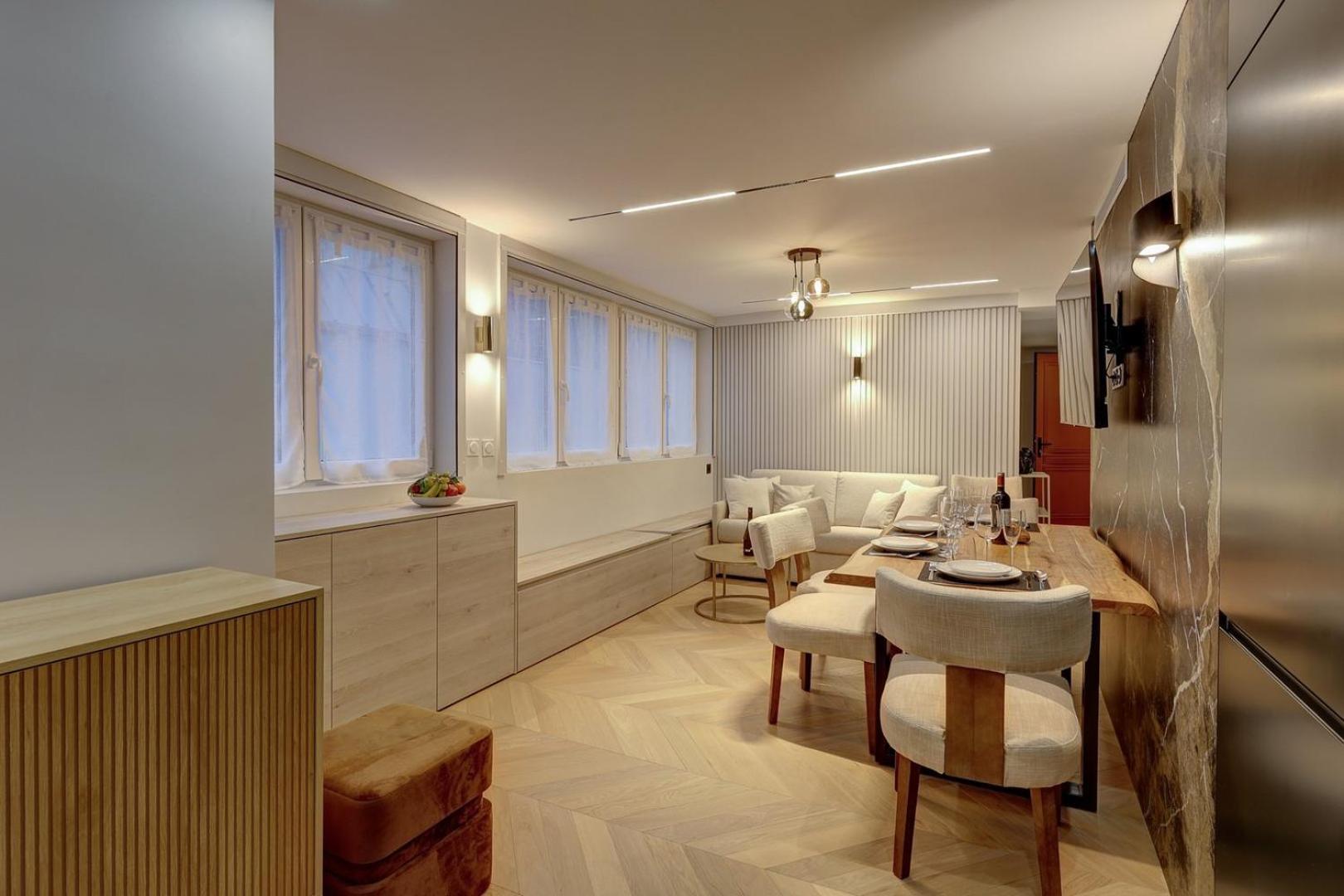 368 Suite Fondary 3 - Superb Apartment In Paříž Exteriér fotografie